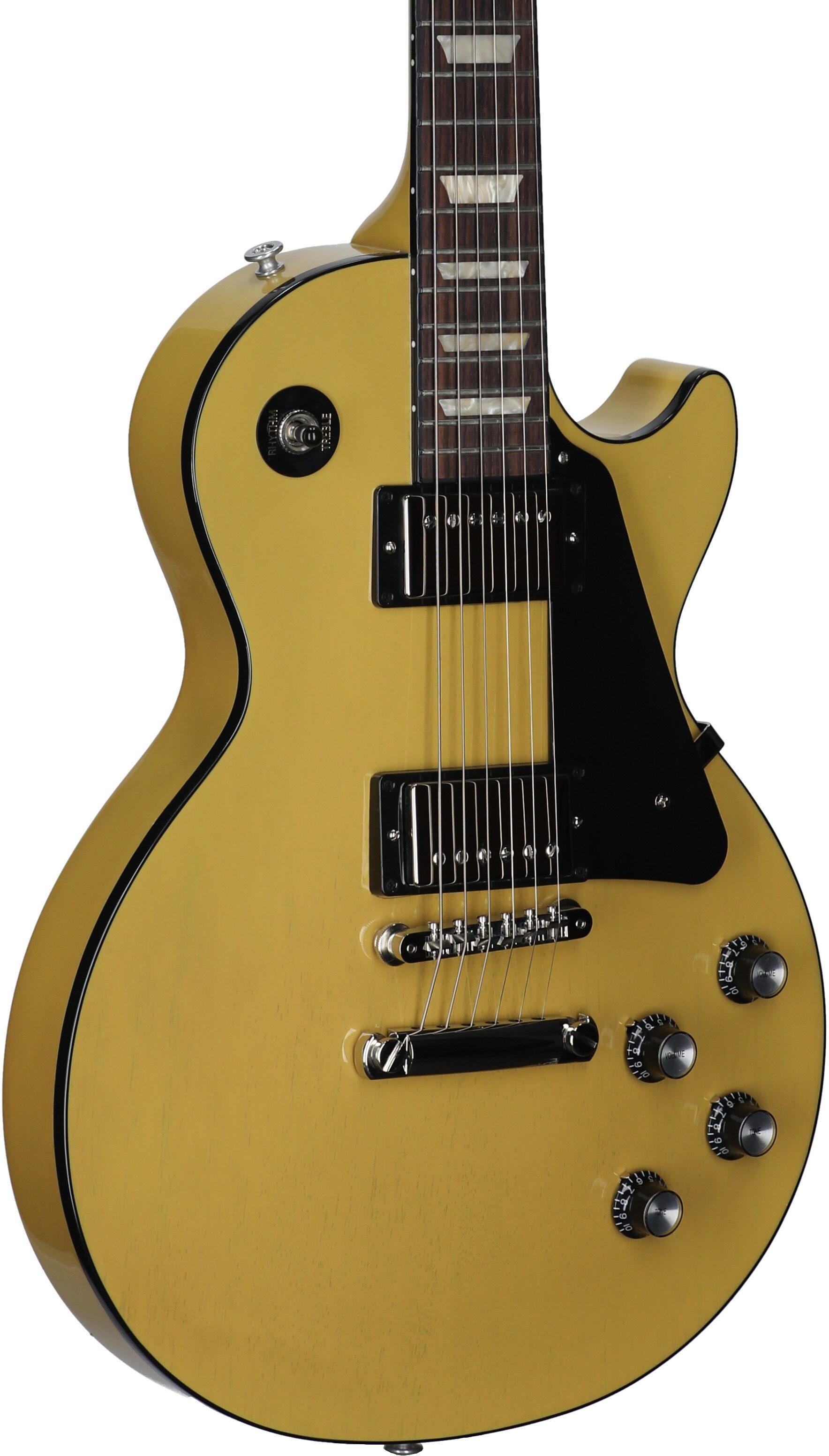 Gibson Les Paul Standard '60s Mahogany Top Electric Guitar (with Case) 3 Gibson Les Paul Standard '60s Mahogany Top Electric Guitar (with Case)