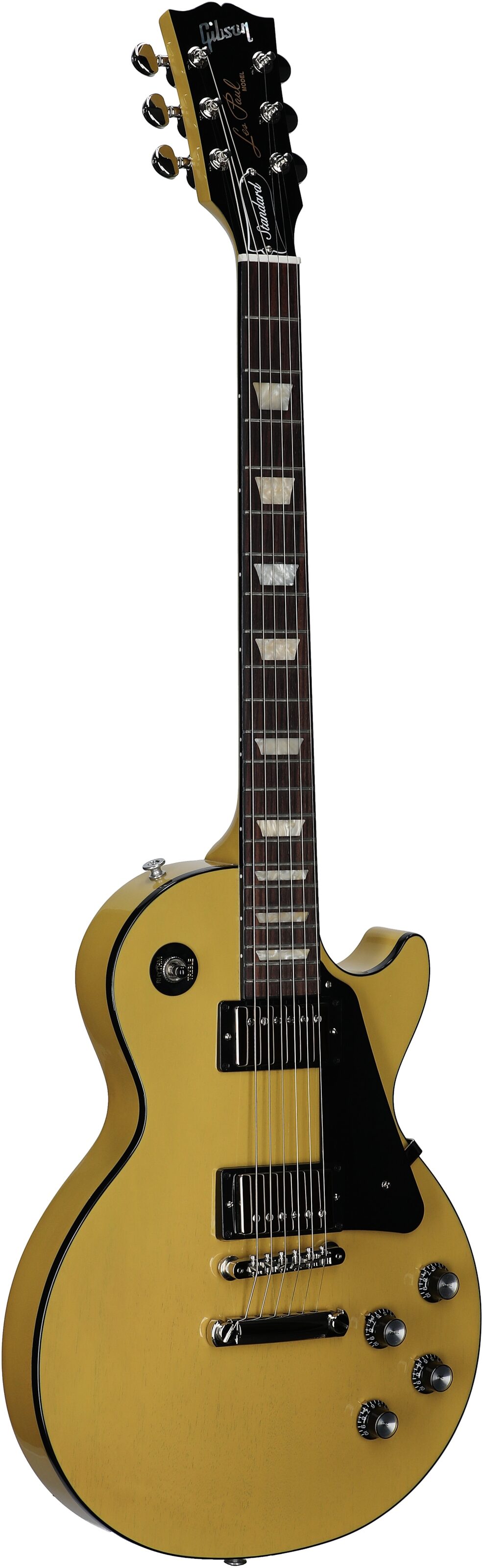 Gibson Les Paul Standard '60s Mahogany Top Electric Guitar (with Case) 6 Gibson Les Paul Standard '60s Mahogany Top Electric Guitar (with Case)