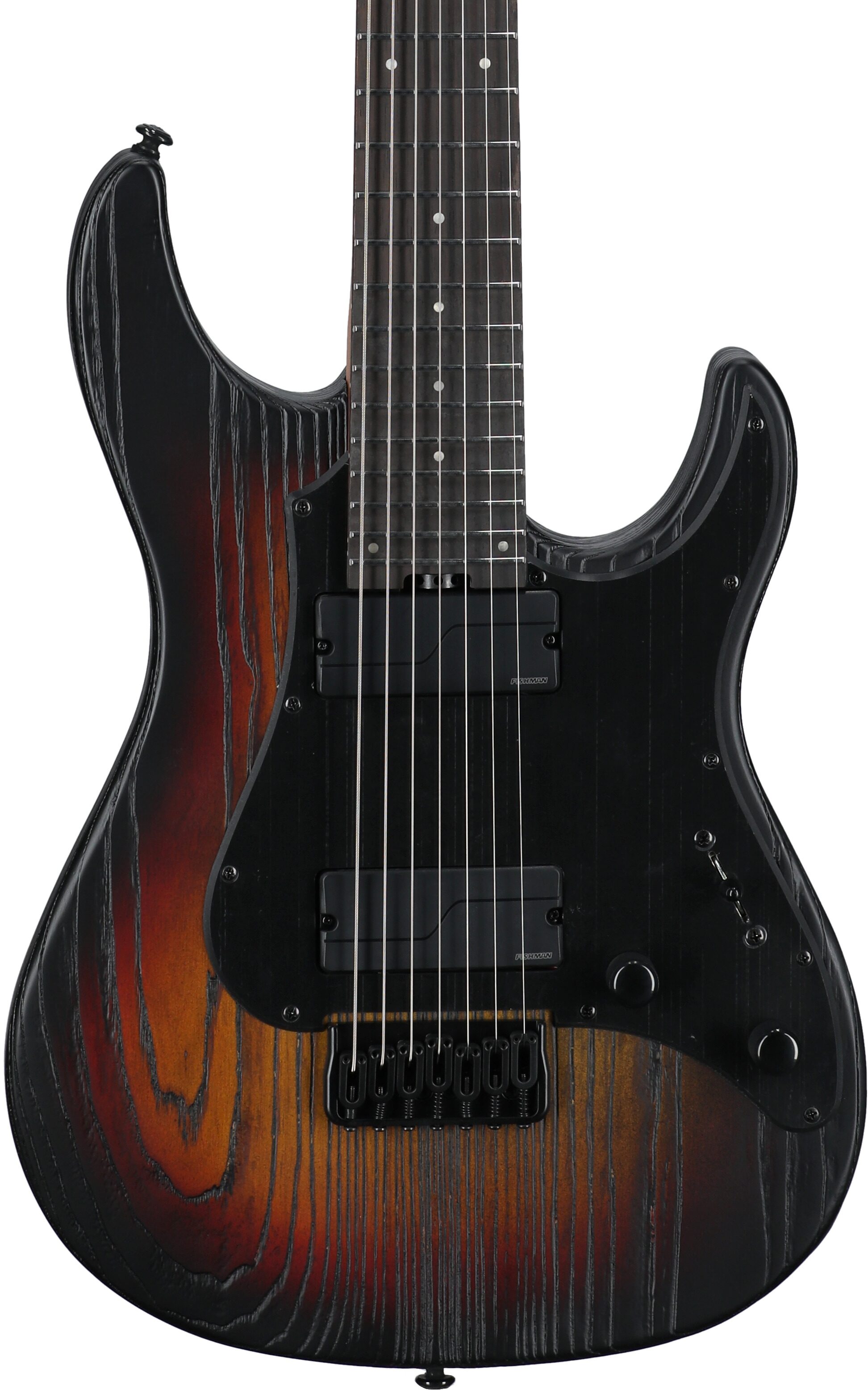 ESP LTD SN-1007 Baritone Electric Guitar