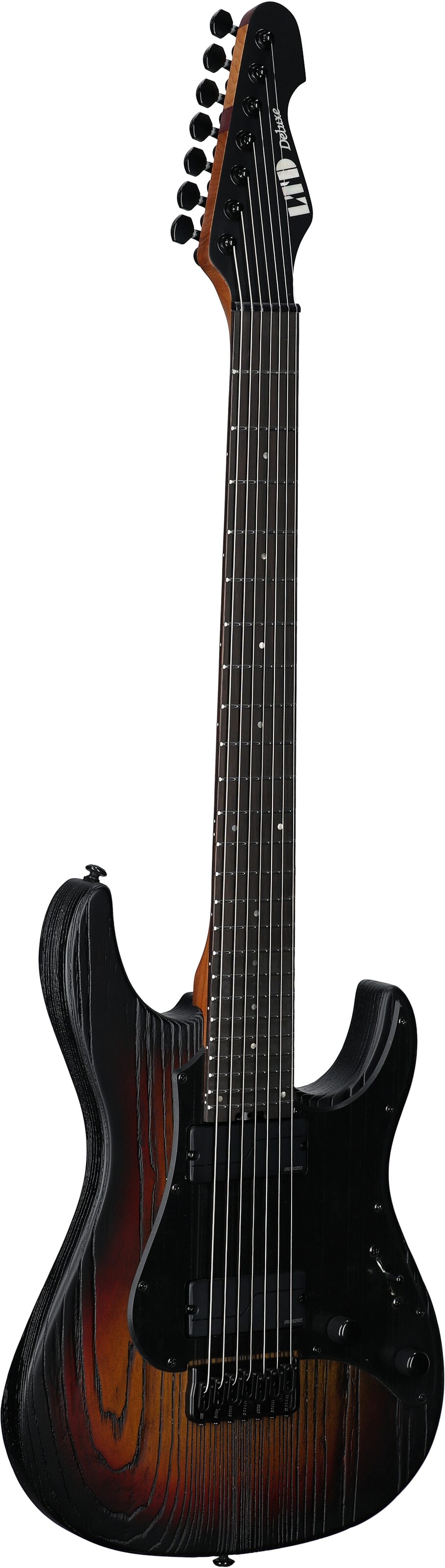 ESP LTD SN-1007 Baritone Electric Guitar 6 ESP LTD SN-1007 Baritone Electric Guitar