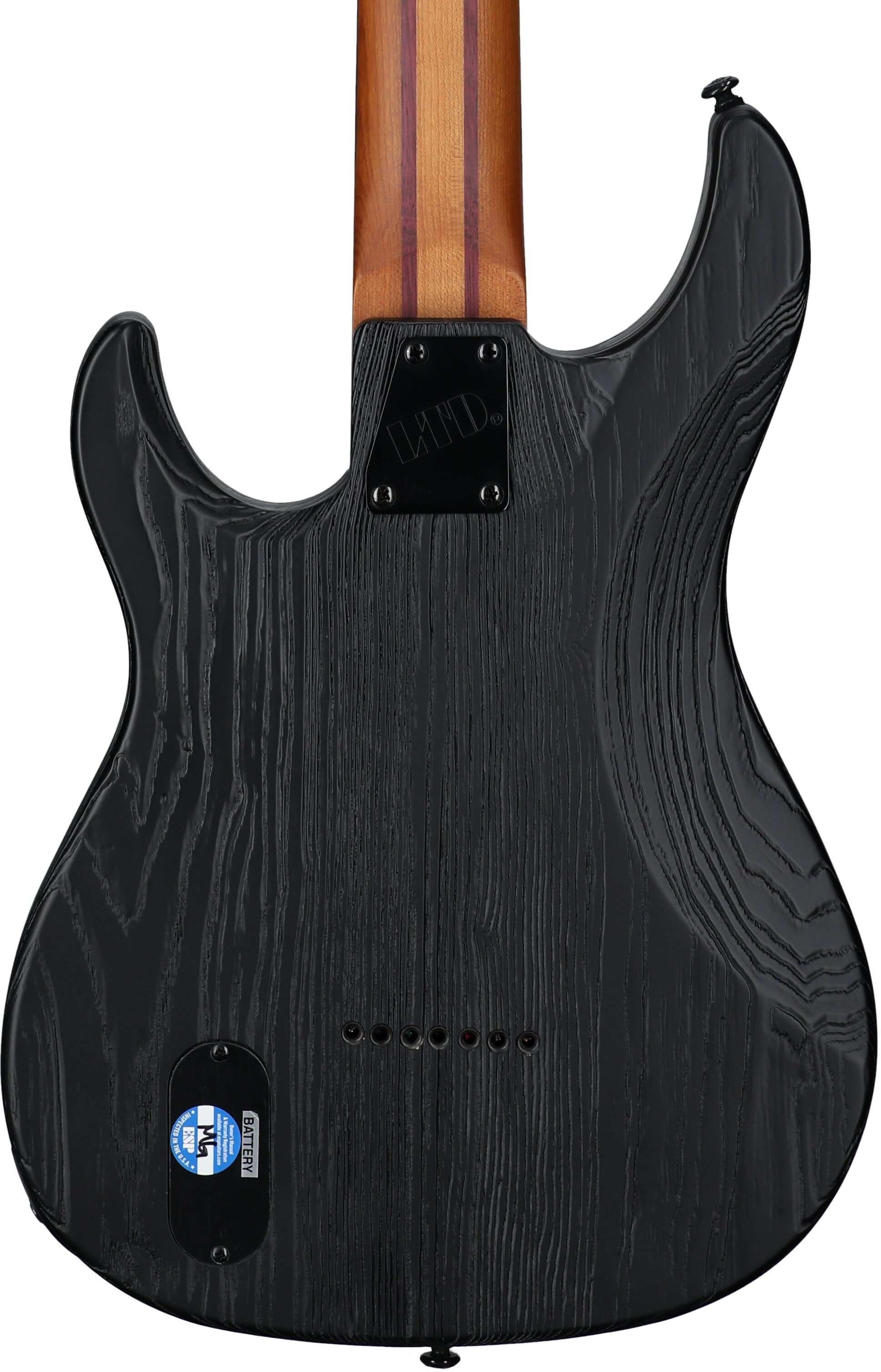 ESP LTD SN-1007 Baritone Electric Guitar 7 ESP LTD SN-1007 Baritone Electric Guitar