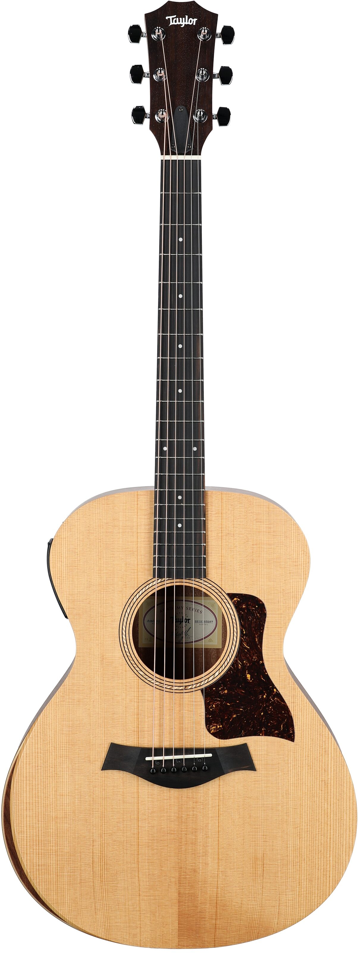 Taylor Academy 12e-v2 Grand Concert Acoustic-Electric Guitar (with Gig Bag) 2 Taylor Academy 12e-v2 Grand Concert Acoustic-Electric Guitar (with Gig Bag)
