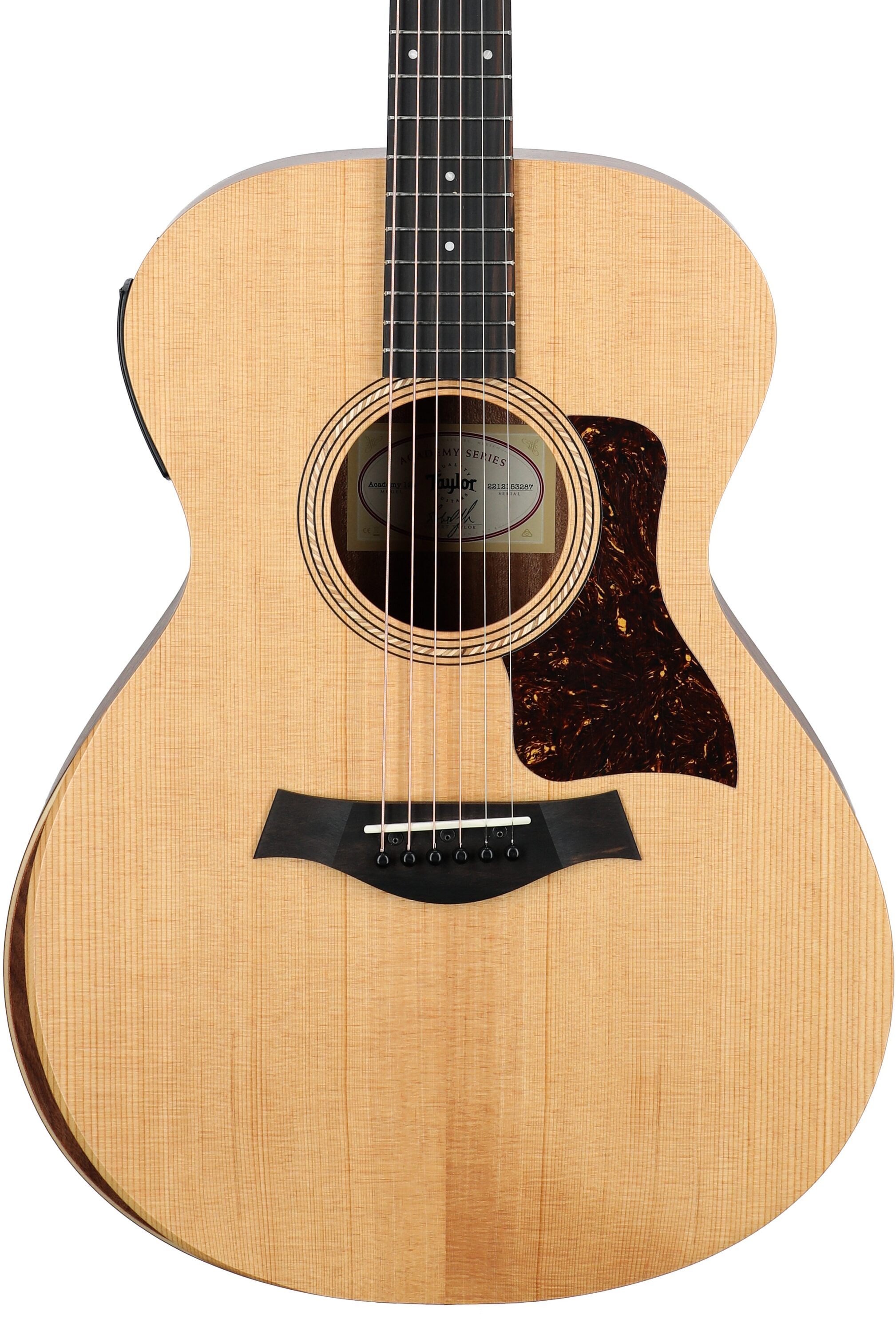 Taylor Academy 12e-v2 Grand Concert Acoustic-Electric Guitar (with Gig Bag) 5 Taylor Academy 12e-v2 Grand Concert Acoustic-Electric Guitar (with Gig Bag)