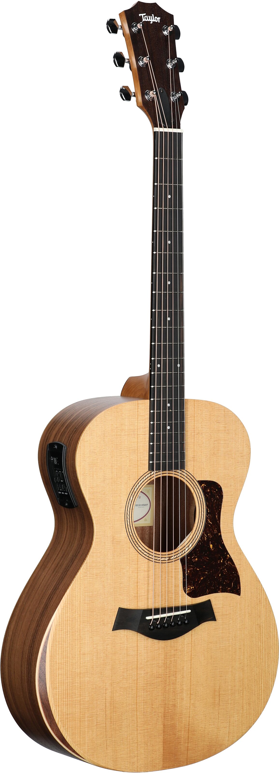 Taylor Academy 12e-v2 Grand Concert Acoustic-Electric Guitar (with Gig Bag) 6 Taylor Academy 12e-v2 Grand Concert Acoustic-Electric Guitar (with Gig Bag)