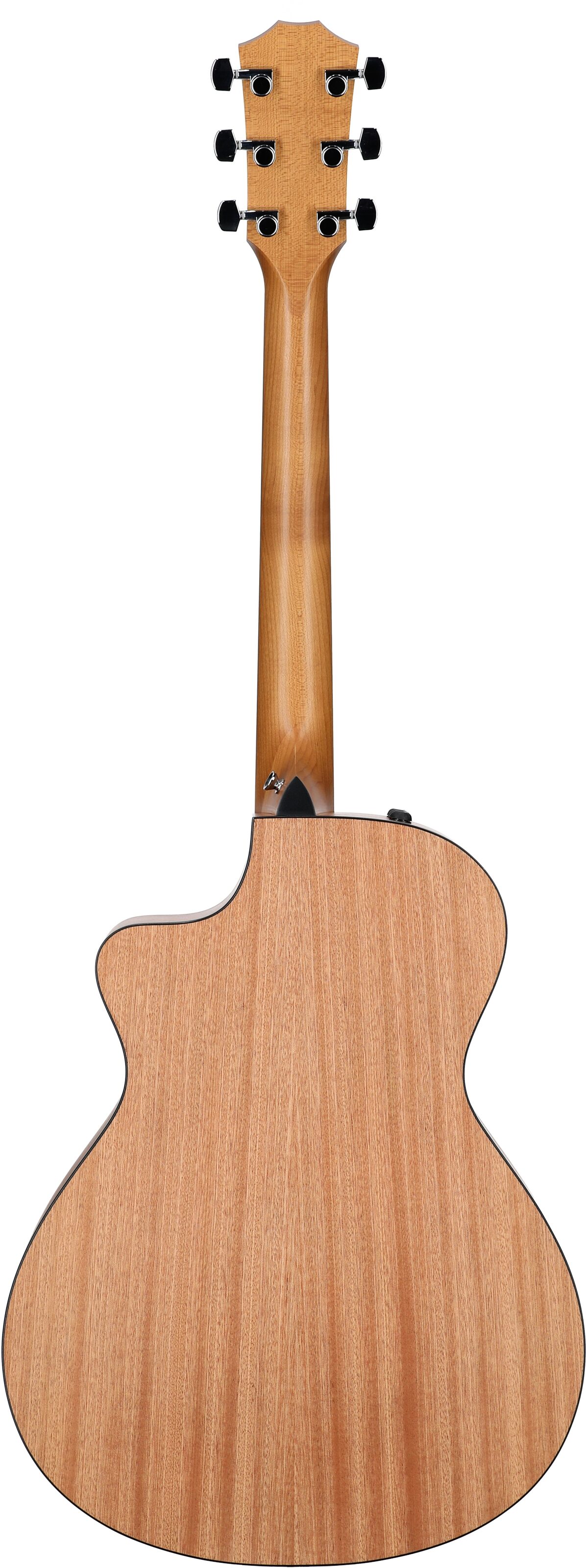 Taylor 112ce Grand Concert Acoustic-Electric Guitar 3 Taylor 112ce Grand Concert Acoustic-Electric Guitar