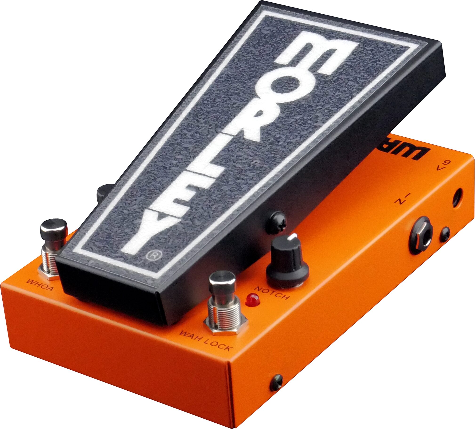 Morley 2020 Wah Lock