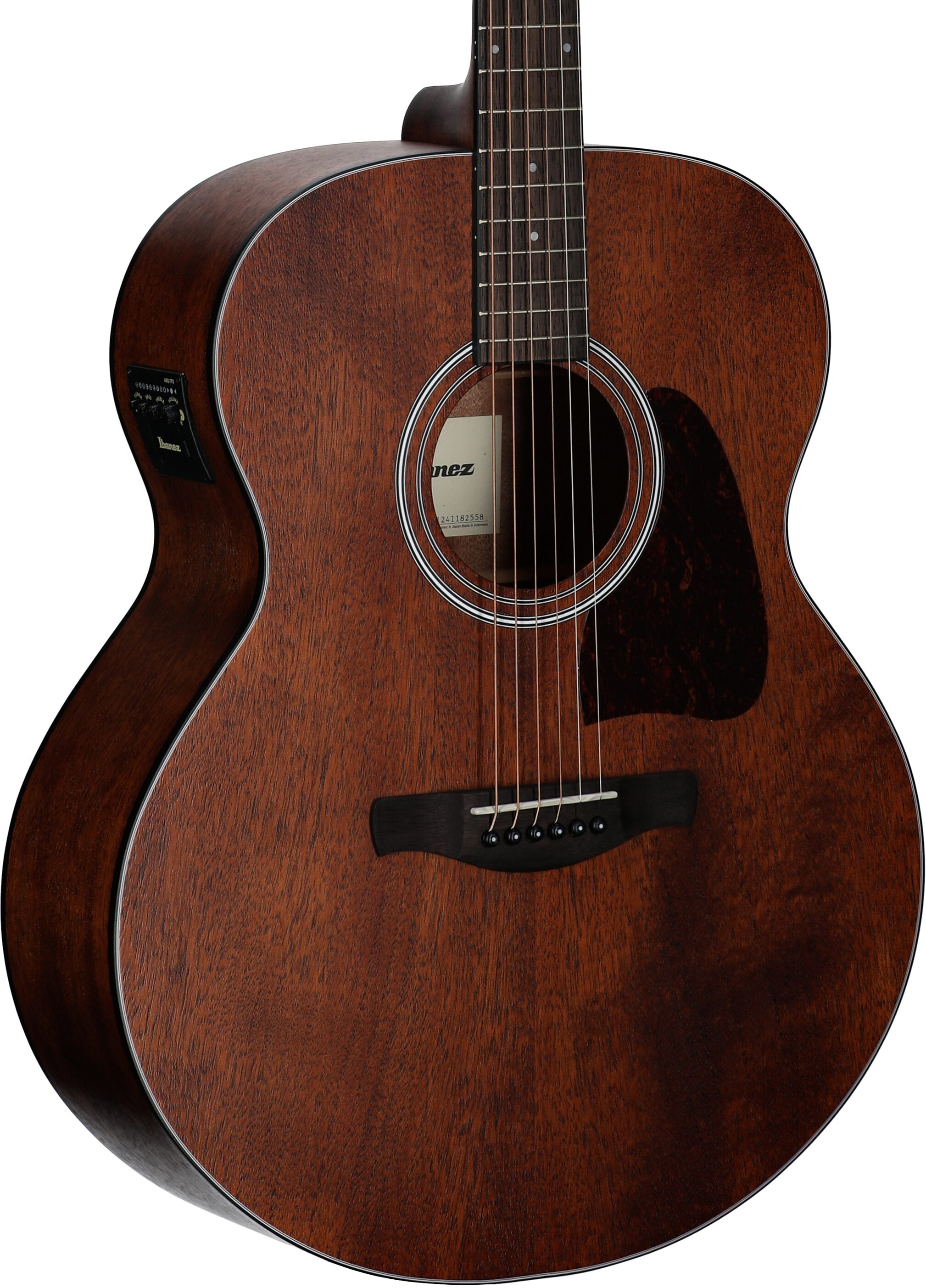 Ibanez AJ54E Artwood Acoustic-Electric Guitar 1 Ibanez AJ54E Artwood Acoustic-Electric Guitar