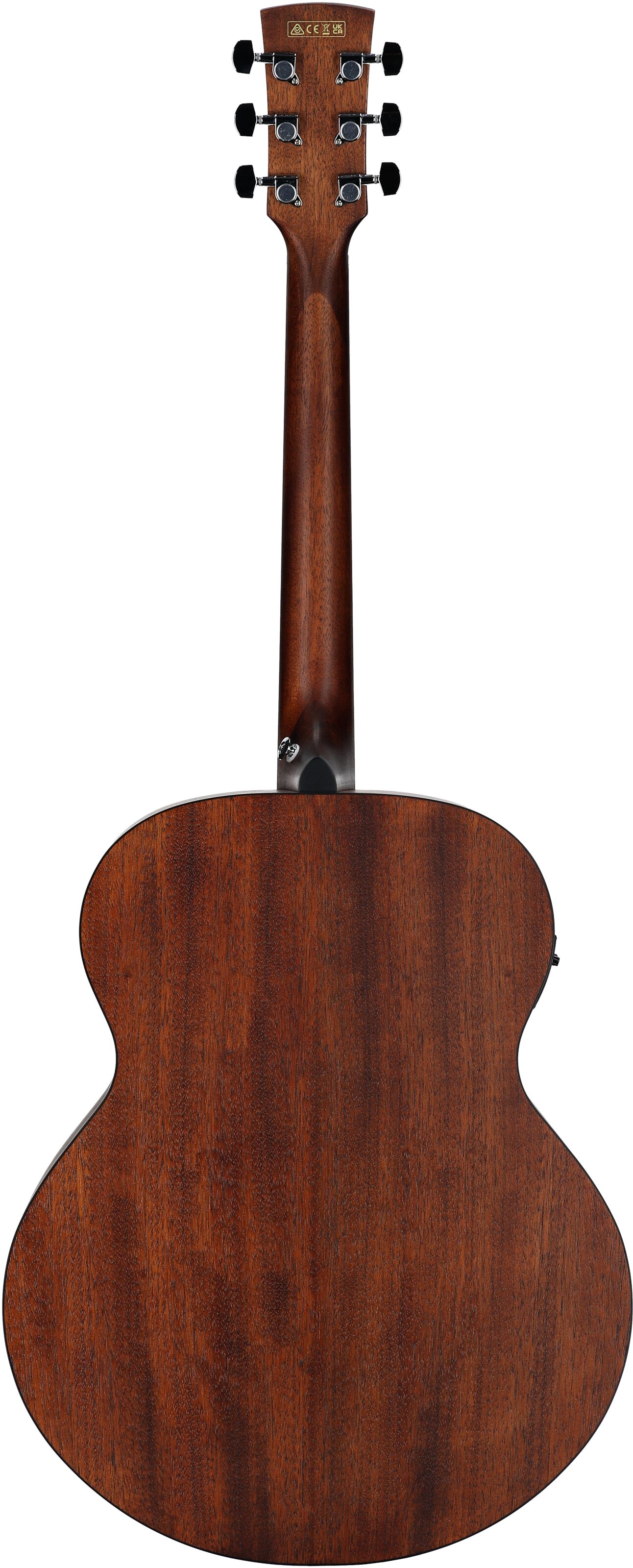 Ibanez AJ54E Artwood Acoustic-Electric Guitar 3 Ibanez AJ54E Artwood Acoustic-Electric Guitar