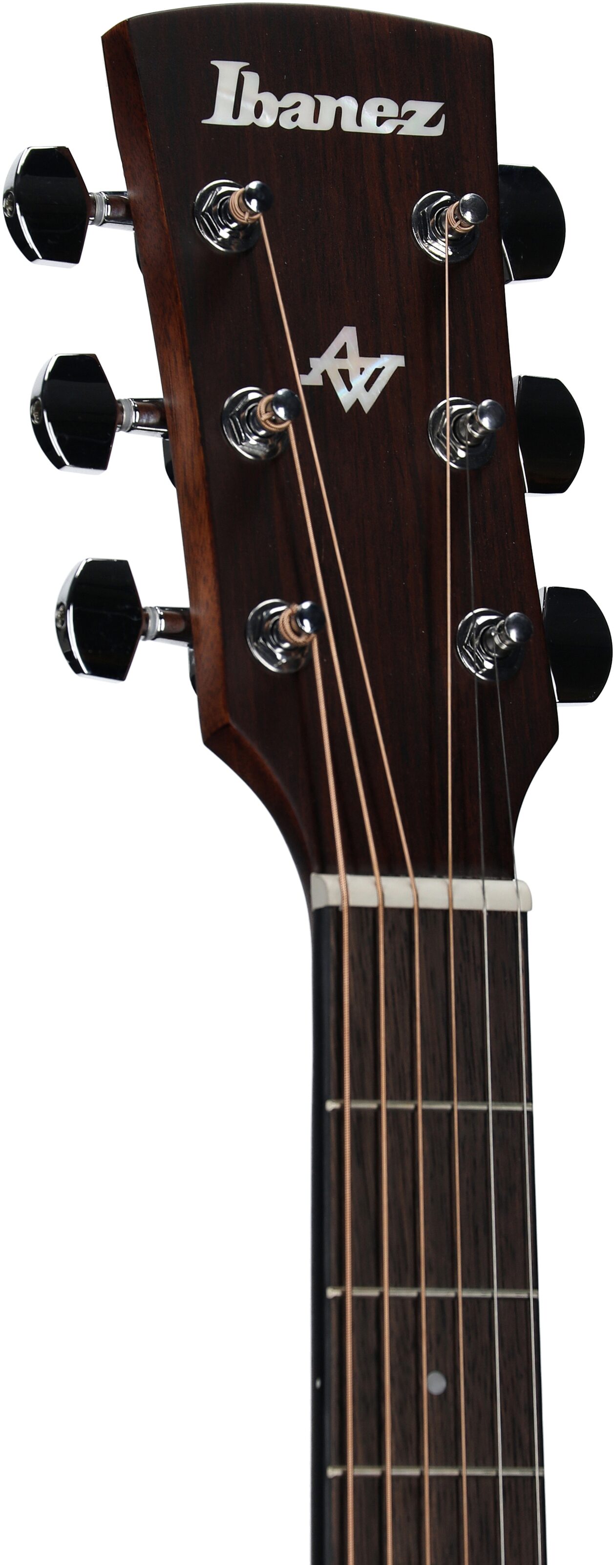 Ibanez AJ54E Artwood Acoustic-Electric Guitar 4 Ibanez AJ54E Artwood Acoustic-Electric Guitar