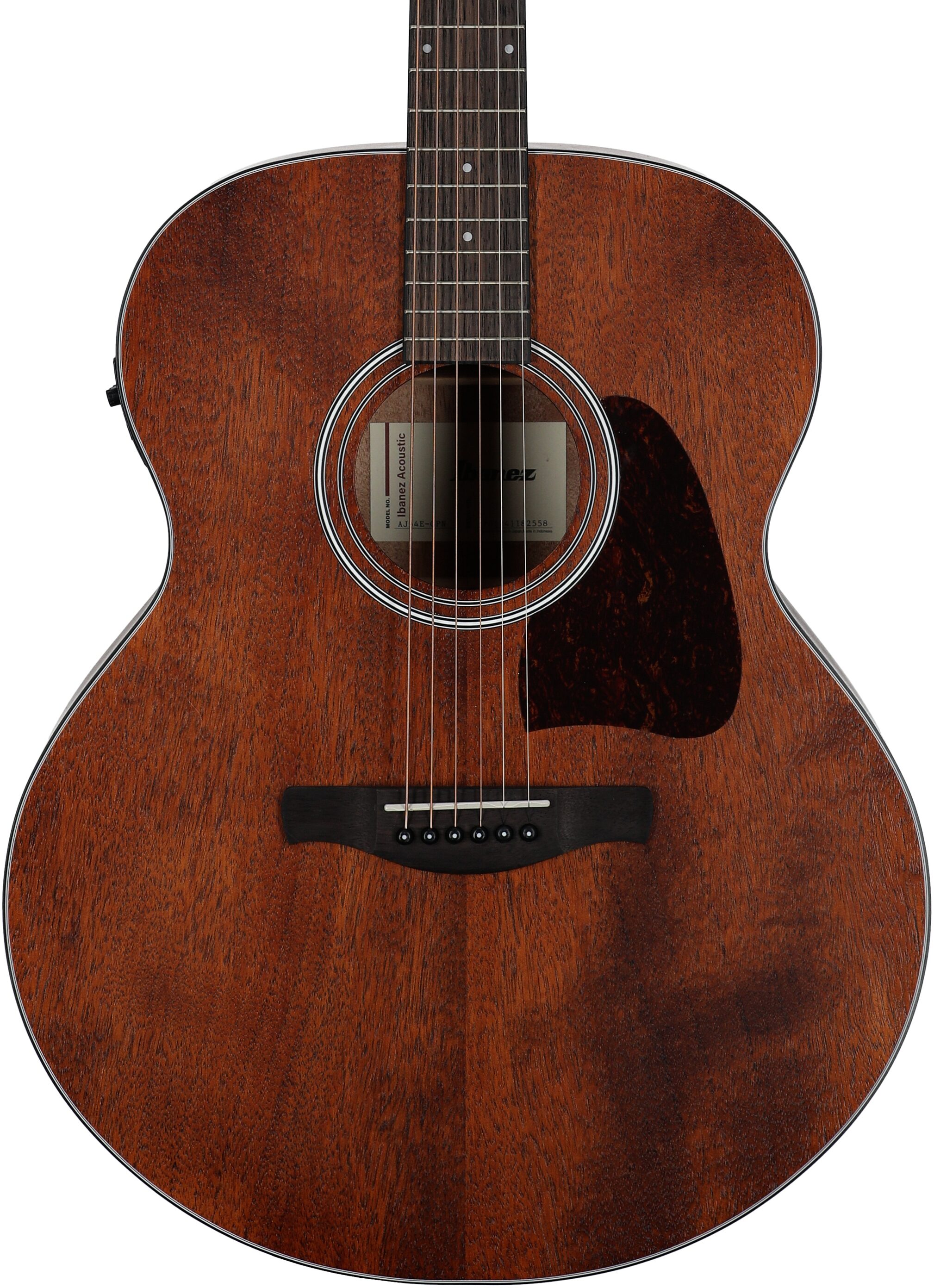 Ibanez AJ54E Artwood Acoustic-Electric Guitar 5 Ibanez AJ54E Artwood Acoustic-Electric Guitar