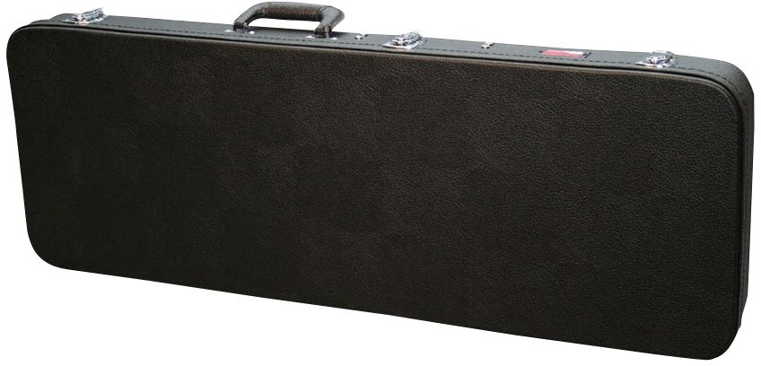 Gator GWE-JAG Jaguar-Style Wood Case 1 Gator GWE-JAG Jaguar-Style Wood Case