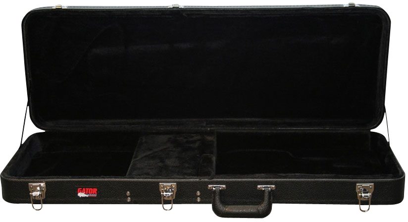Gator GWE-JAG Jaguar-Style Wood Case 3 Gator GWE-JAG Jaguar-Style Wood Case
