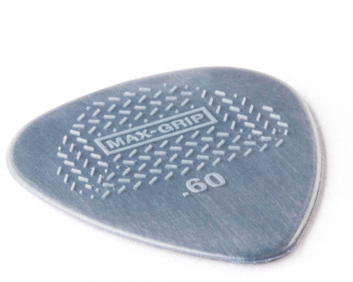 Dunlop Max-Grip Nylon Standard Picks 1 Dunlop Max-Grip Nylon Standard Picks