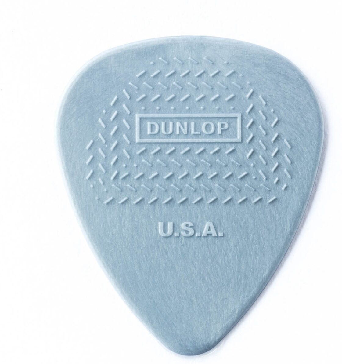 Dunlop Max-Grip Nylon Standard Picks 3 Dunlop Max-Grip Nylon Standard Picks