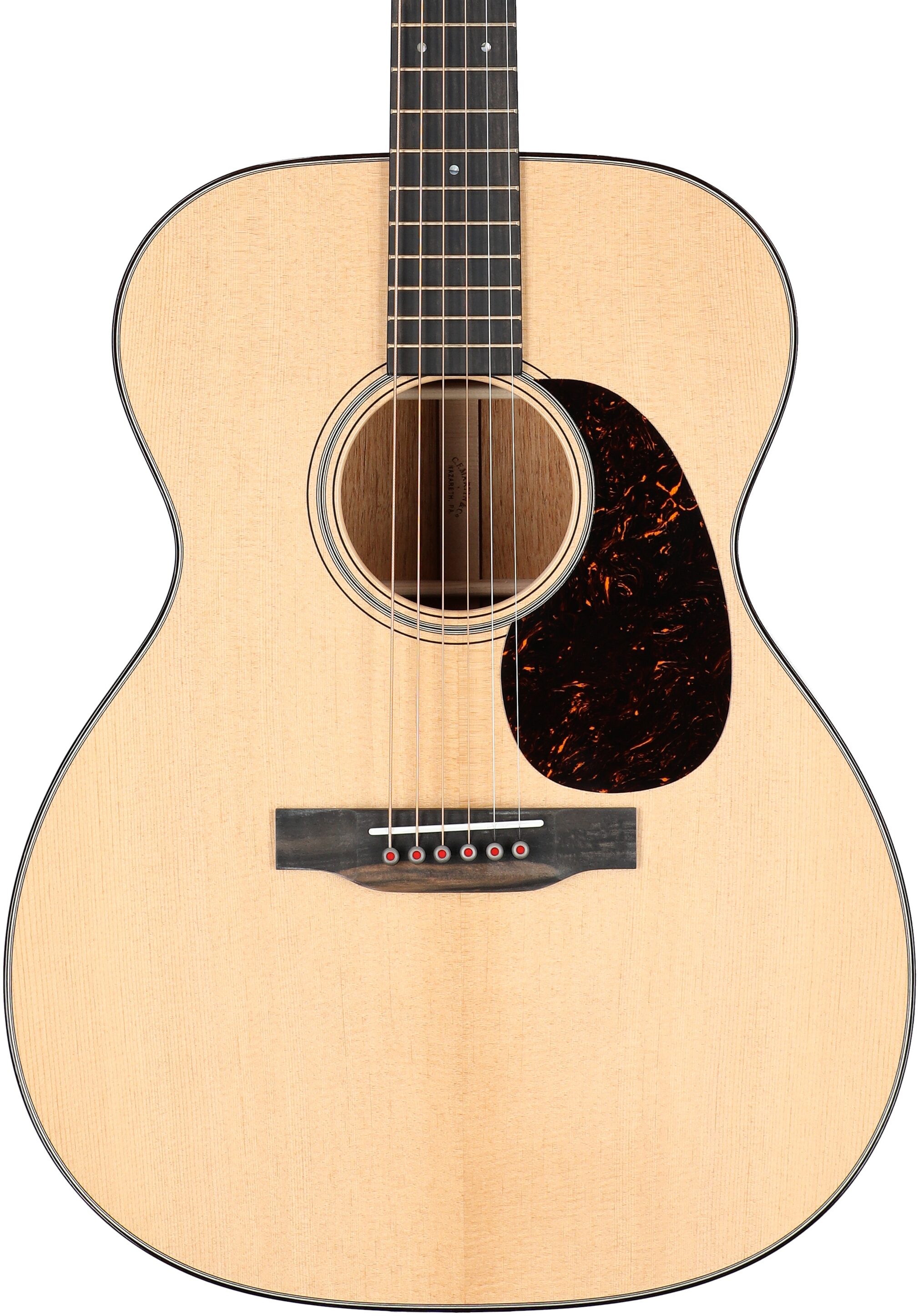 Martin 000-18 Modern Deluxe Acoustic Guitar (with Case) 5 Martin 000-18 Modern Deluxe Acoustic Guitar (with Case)