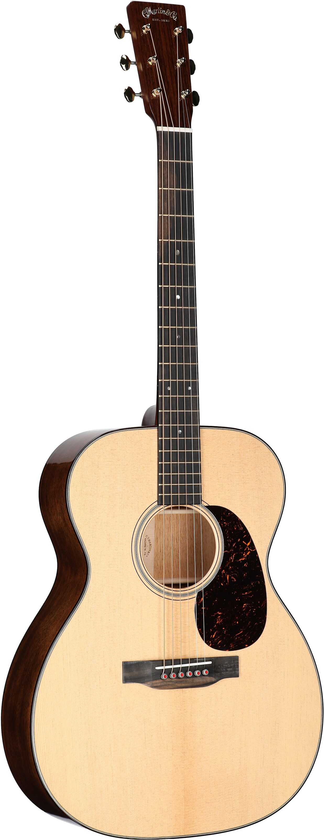 Martin 000-18 Modern Deluxe Acoustic Guitar (with Case) 6 Martin 000-18 Modern Deluxe Acoustic Guitar (with Case)