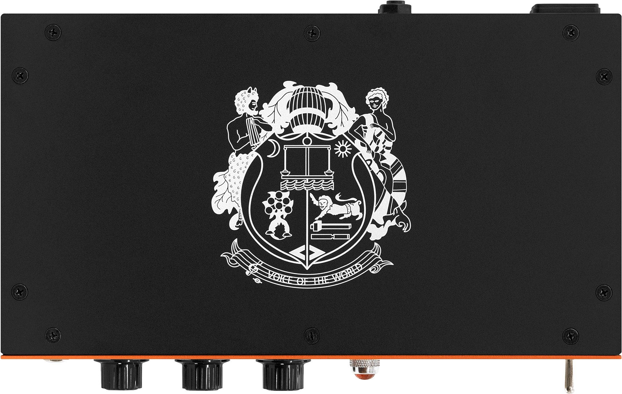 Orange Pedal Baby 100 Guitar Amplifier Head (100 Watts) 7 Orange Pedal Baby 100 Guitar Amplifier Head (100 Watts)