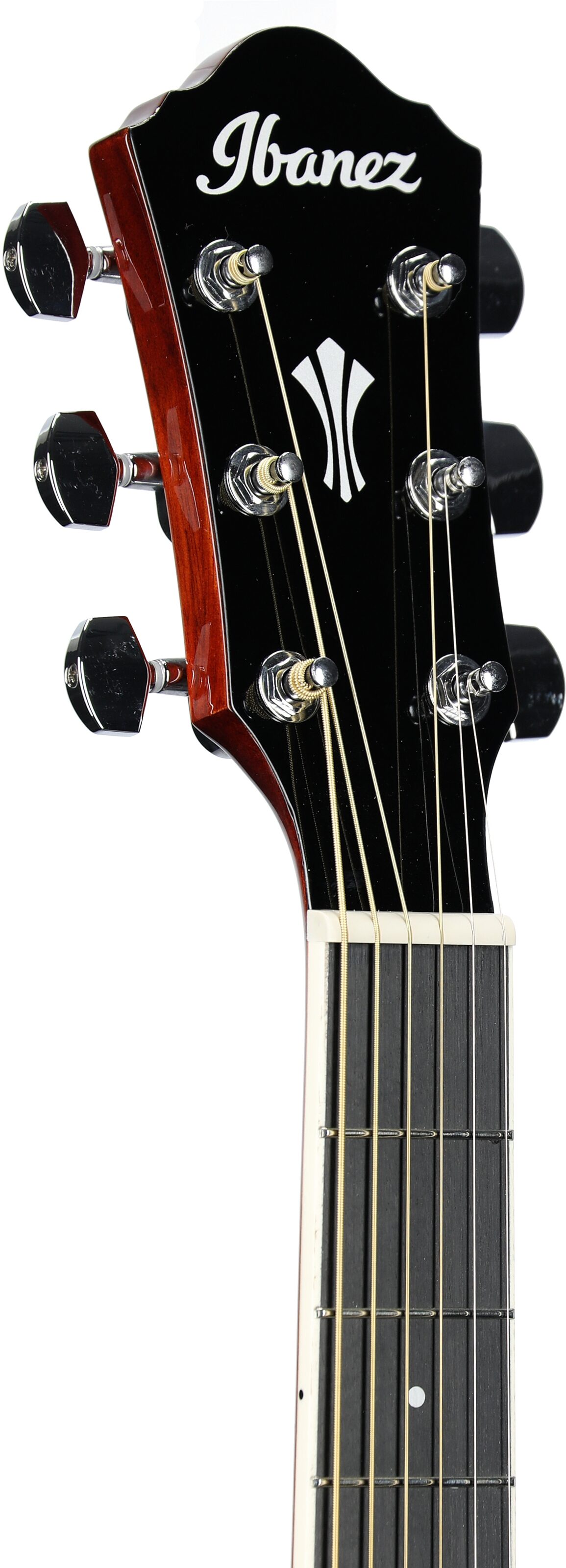 Ibanez AEG7MH Acoustic-Electric Guitar 4 Ibanez AEG7MH Acoustic-Electric Guitar