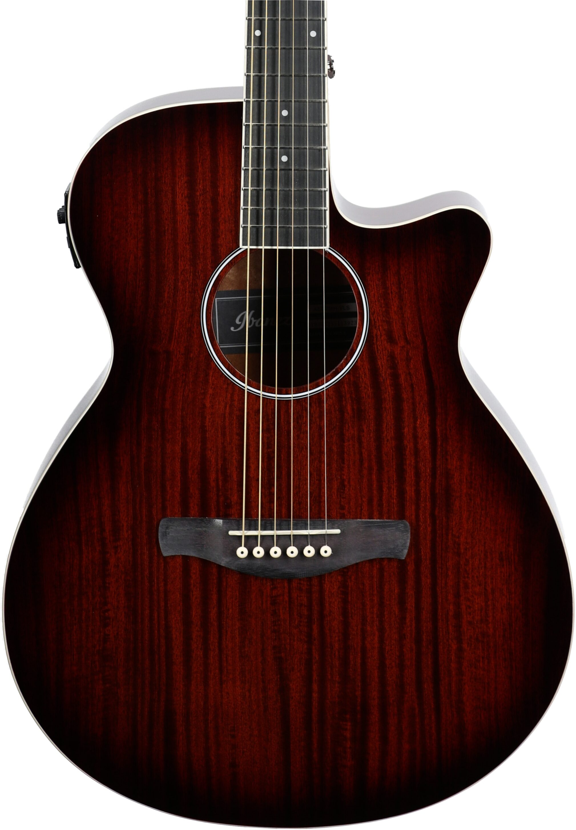 Ibanez AEG7MH Acoustic-Electric Guitar 5 Ibanez AEG7MH Acoustic-Electric Guitar