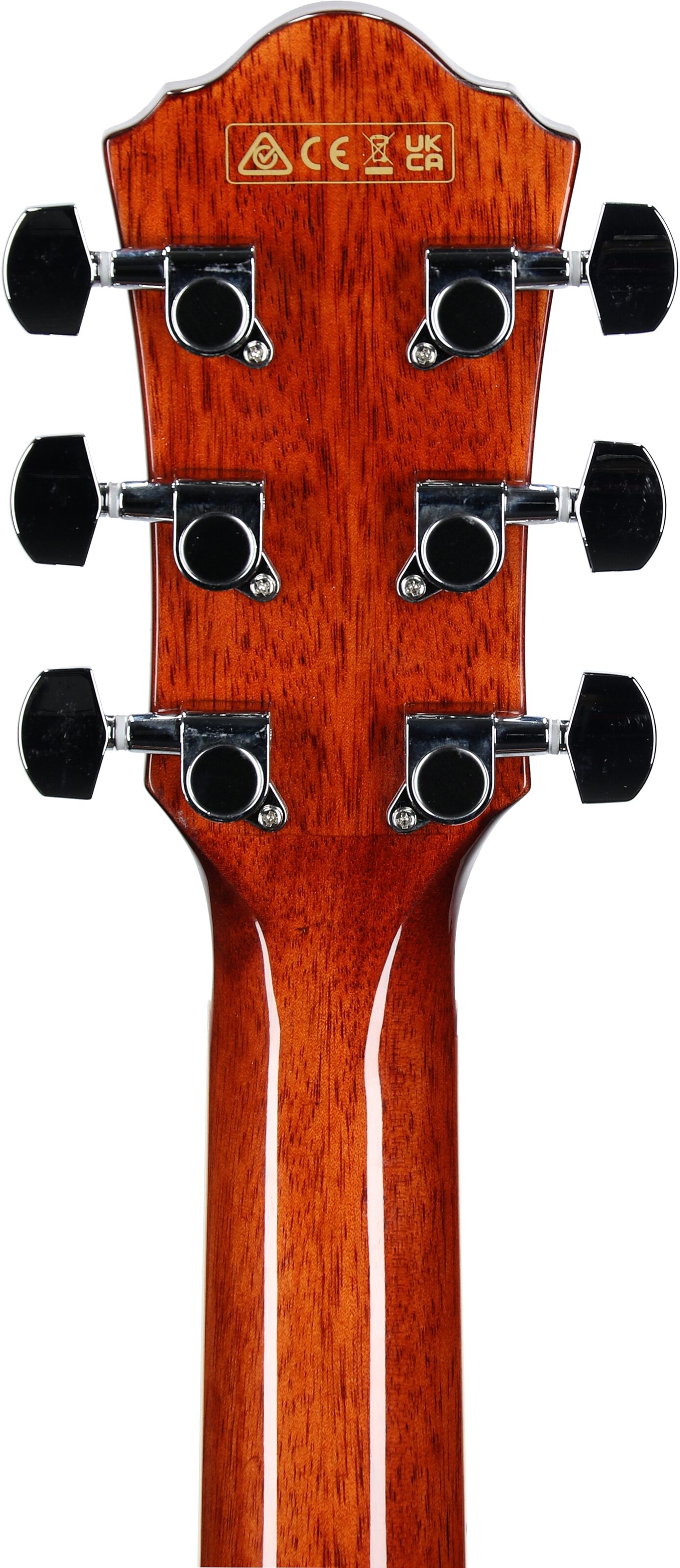 Ibanez AEG7MH Acoustic-Electric Guitar 8 Ibanez AEG7MH Acoustic-Electric Guitar