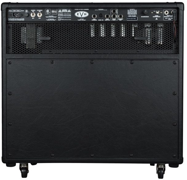 EVH 5150III 50 Watt 6L6 2x12 Tube Guitar Combo Amplifier 3 EVH 5150III 50 Watt 6L6 2x12 Tube Guitar Combo Amplifier