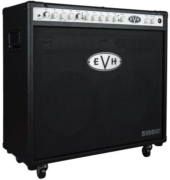 EVH 5150III 50 Watt 6L6 2x12 Tube Guitar Combo Amplifier 5 EVH 5150III 50 Watt 6L6 2x12 Tube Guitar Combo Amplifier