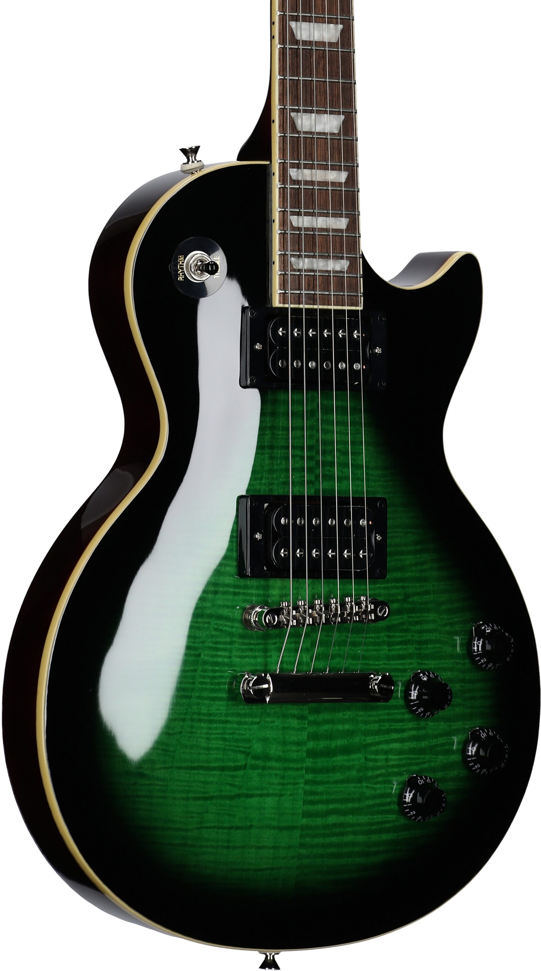 Epiphone Slash Les Paul Electric Guitar (with Case) 3 Epiphone Slash Les Paul Electric Guitar (with Case)