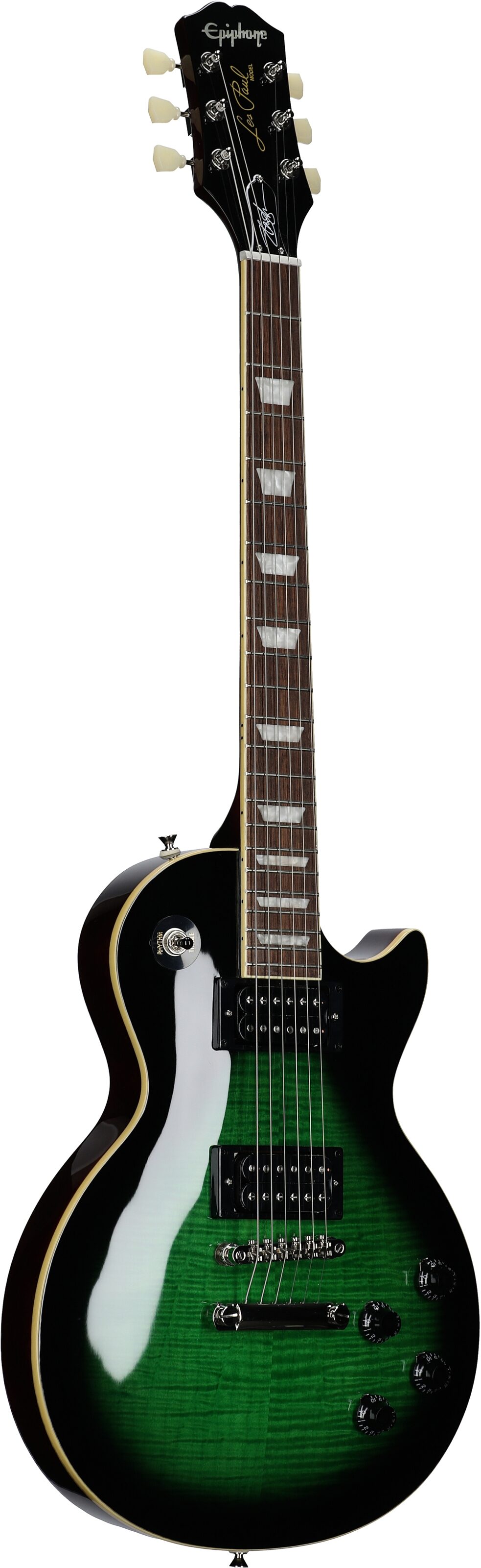 Epiphone Slash Les Paul Electric Guitar (with Case) 6 Epiphone Slash Les Paul Electric Guitar (with Case)