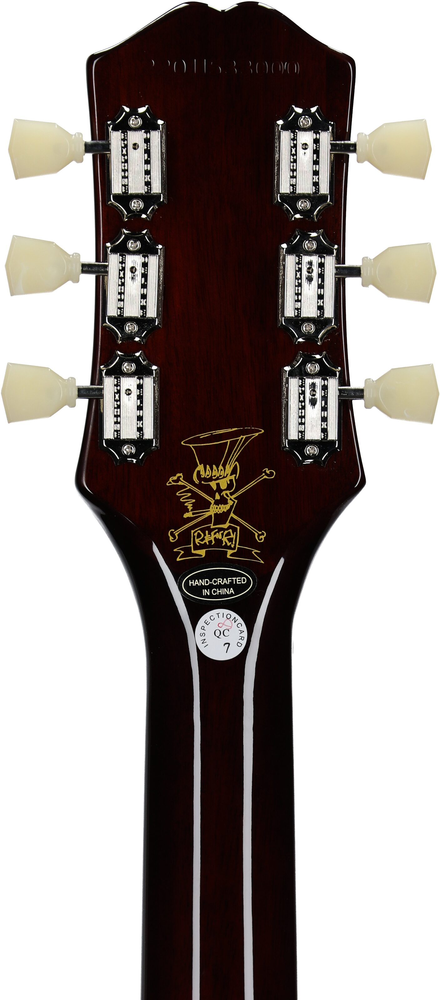 Epiphone Slash Les Paul Electric Guitar (with Case) 8 Epiphone Slash Les Paul Electric Guitar (with Case)