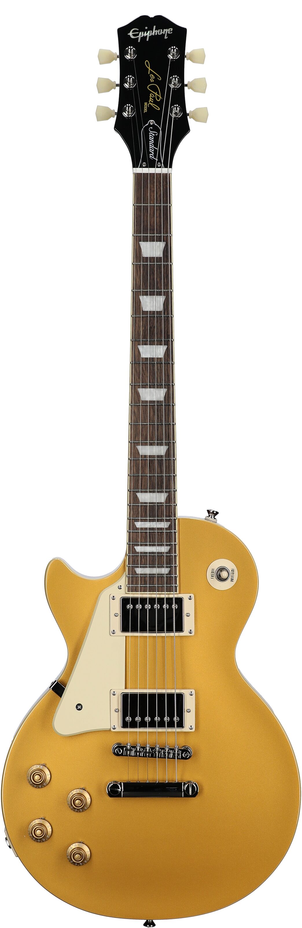 Epiphone Les Paul Standard 50s Electric Guitar, Left-Handed 2 Epiphone Les Paul Standard 50s Electric Guitar, Left-Handed