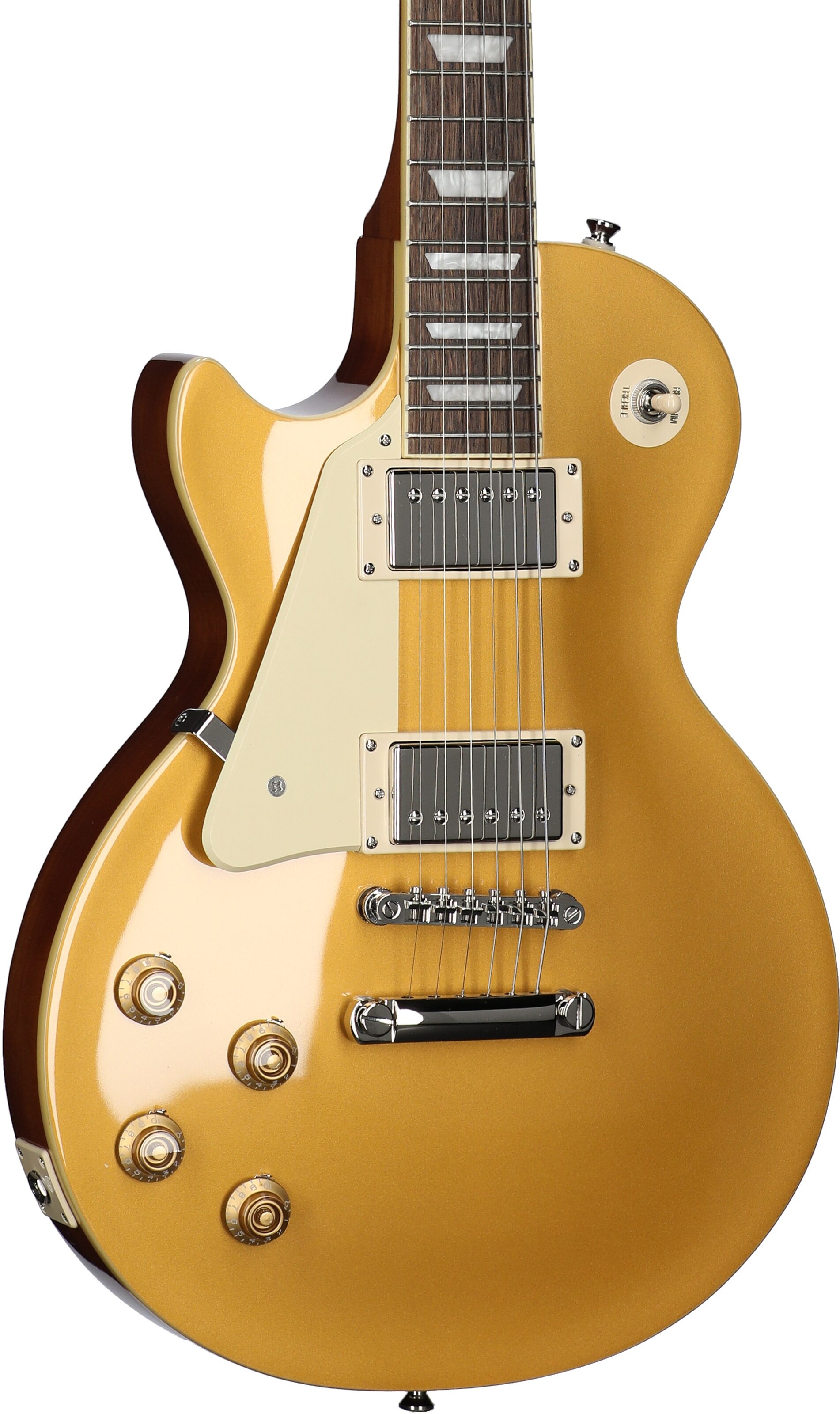 Epiphone Les Paul Standard 50s Electric Guitar, Left-Handed 3 Epiphone Les Paul Standard 50s Electric Guitar, Left-Handed