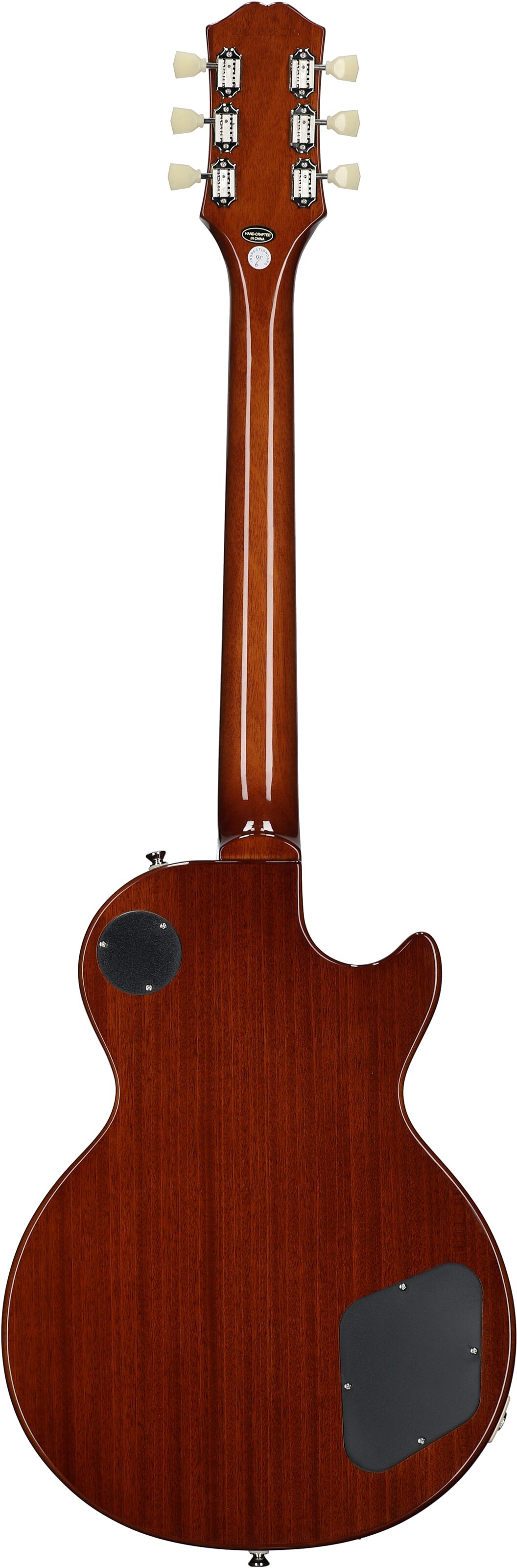 Epiphone Les Paul Standard 50s Electric Guitar, Left-Handed 4 Epiphone Les Paul Standard 50s Electric Guitar, Left-Handed