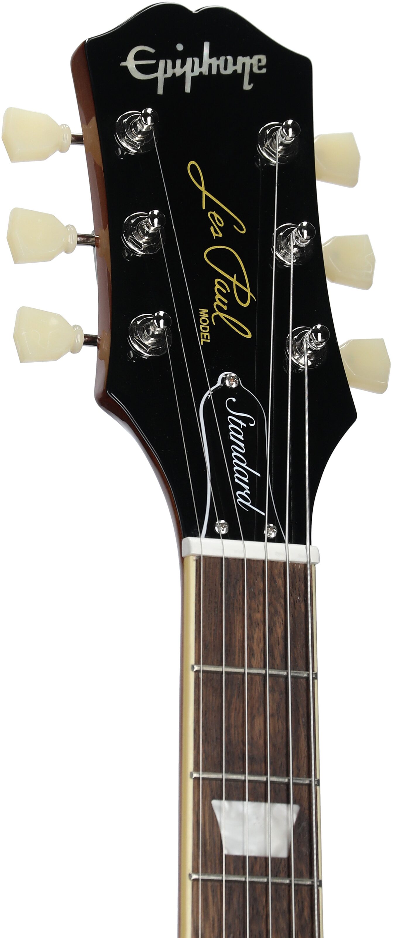 Epiphone Les Paul Standard 50s Electric Guitar, Left-Handed 5 Epiphone Les Paul Standard 50s Electric Guitar, Left-Handed