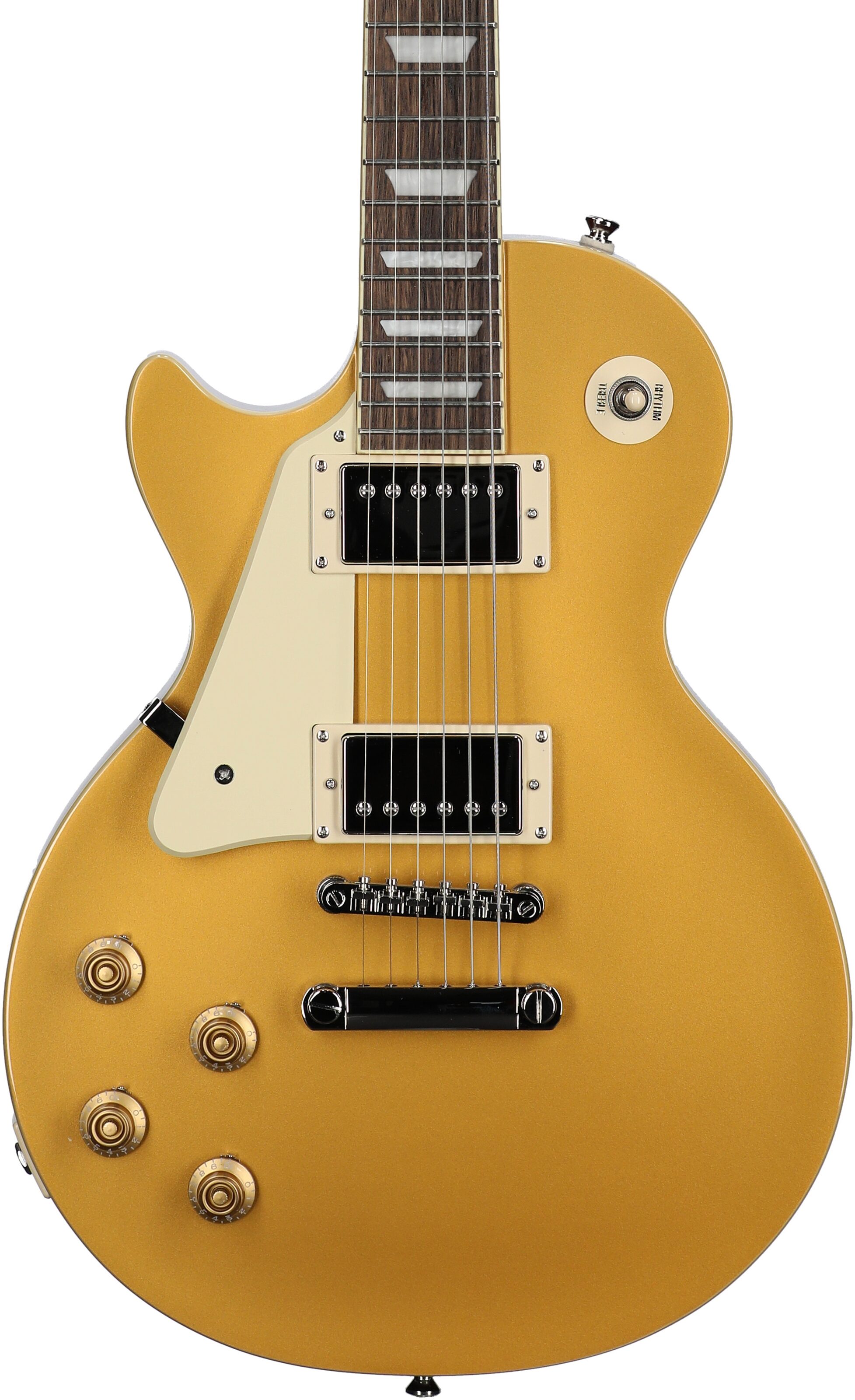 Epiphone Les Paul Standard 50s Electric Guitar, Left-Handed 1 Epiphone Les Paul Standard 50s Electric Guitar, Left-Handed