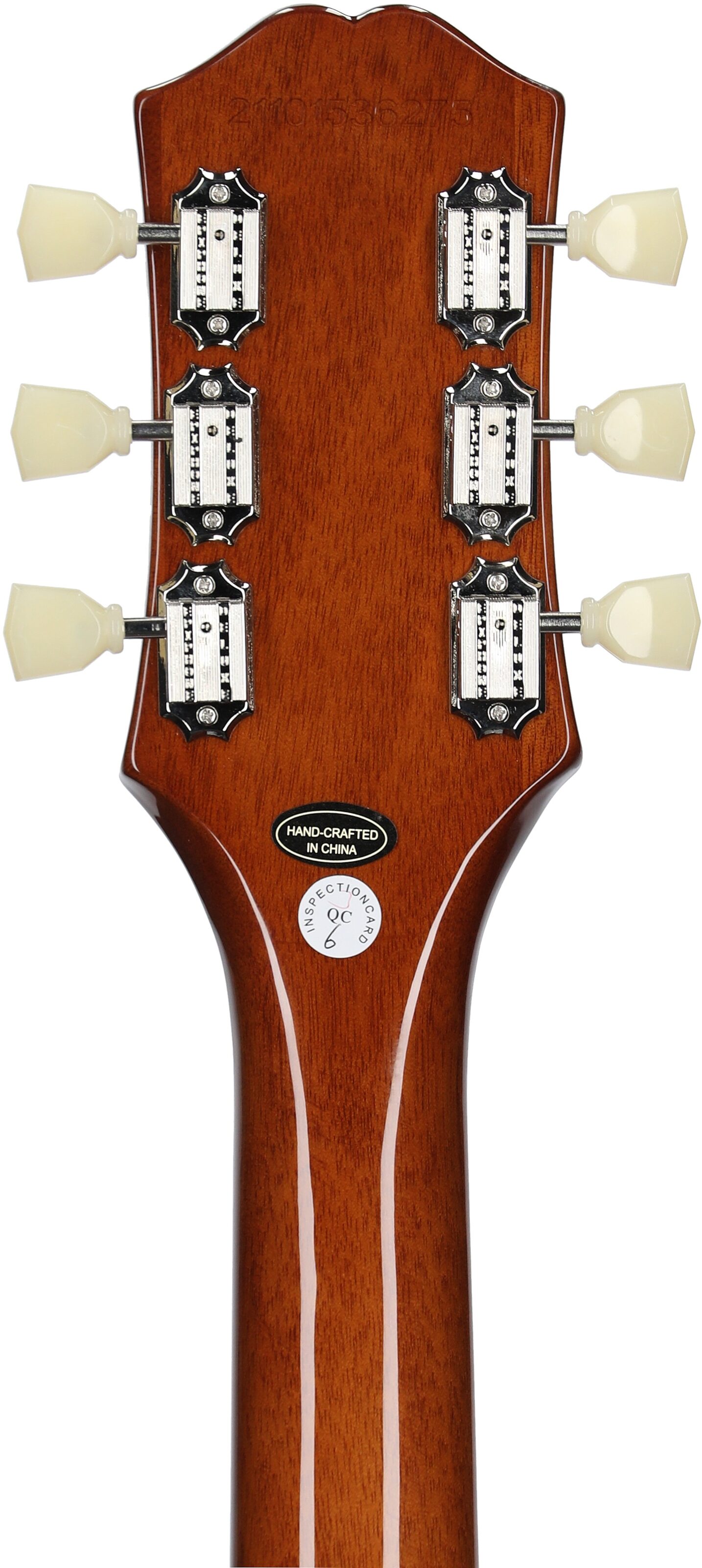 Epiphone Les Paul Standard 50s Electric Guitar, Left-Handed 8 Epiphone Les Paul Standard 50s Electric Guitar, Left-Handed