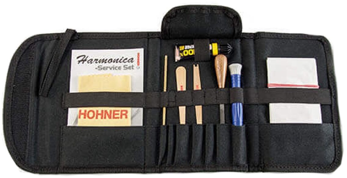 Hohner Harmonica Service and Maintenance Kit