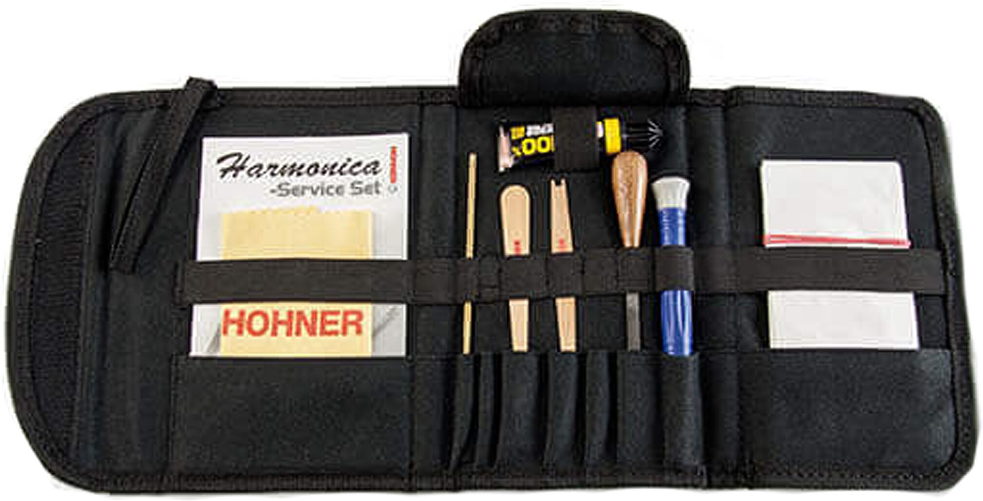 Hohner Harmonica Service and Maintenance Kit 2 Hohner Harmonica Service and Maintenance Kit