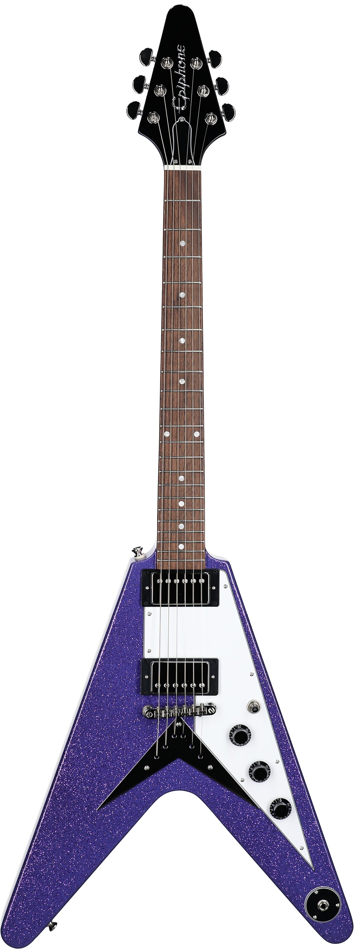 Epiphone Exclusive Flying V Electric Guitar 2 Epiphone Exclusive Flying V Electric Guitar