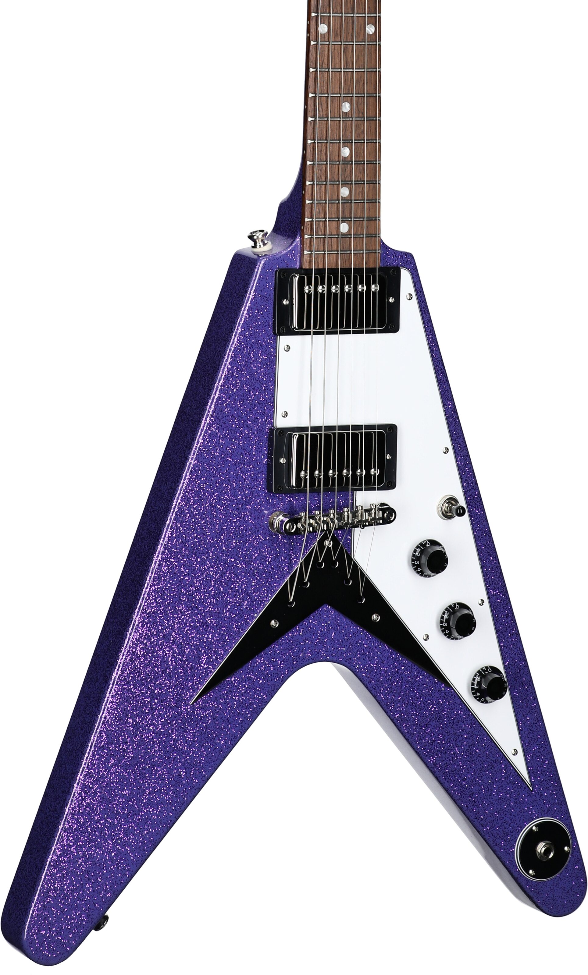 Epiphone Exclusive Flying V Electric Guitar 1 Epiphone Exclusive Flying V Electric Guitar