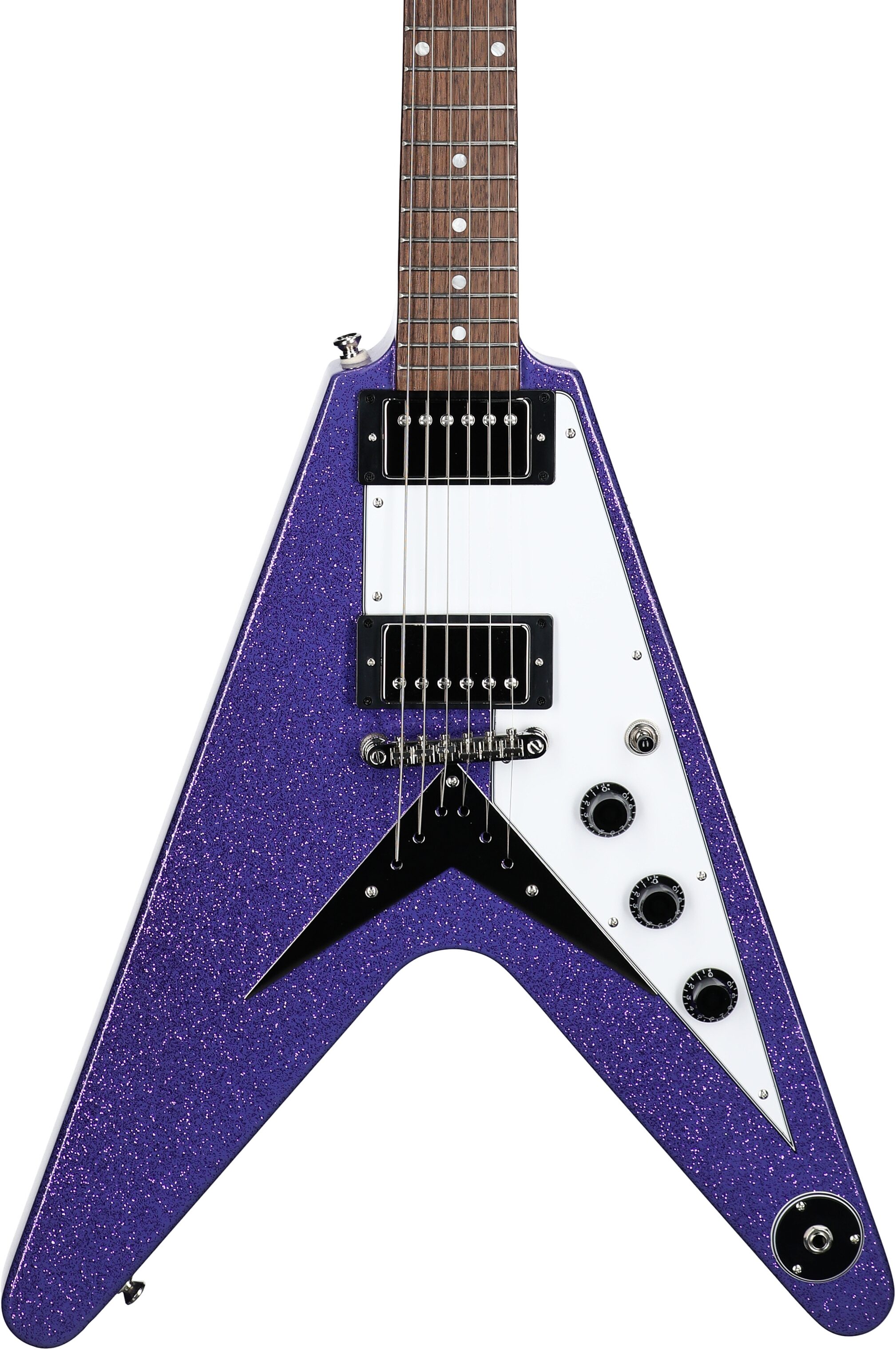 Epiphone Exclusive Flying V Electric Guitar 5 Epiphone Exclusive Flying V Electric Guitar