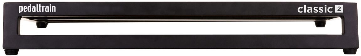 Pedaltrain Classic 2 Pedalboard with Tour Case 4 Pedaltrain Classic 2 Pedalboard with Tour Case