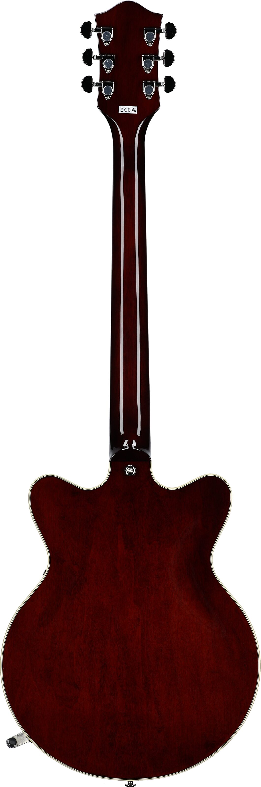 Gretsch G2655T Streamliner Center Block Junior Electric Guitar with Bigsby Tremolo 4 Gretsch G2655T Streamliner Center Block Junior Electric Guitar with Bigsby Tremolo