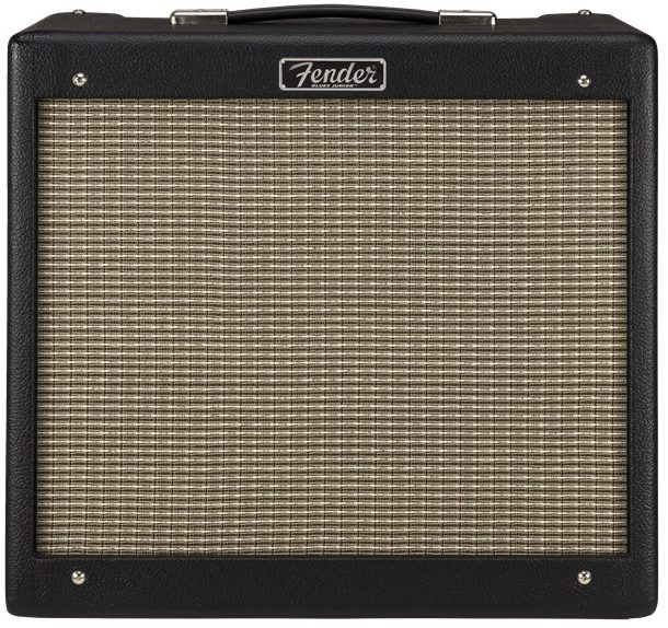 Fender Hot Rod Blues Junior IV Guitar Combo Amplifier (15 Watts, 1x12")
