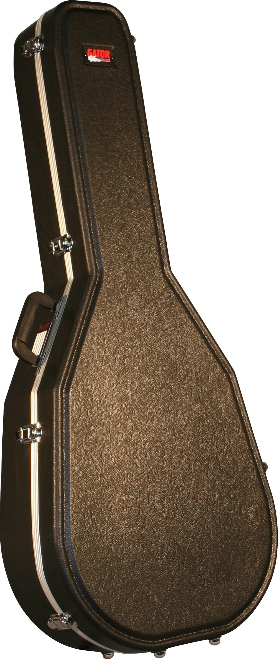Gator GCJUMBO Deluxe ABS Jumbo Acoustic Guitar Case 2 Gator GCJUMBO Deluxe ABS Jumbo Acoustic Guitar Case