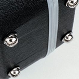 Gator GCJUMBO Deluxe ABS Jumbo Acoustic Guitar Case 3 Gator GCJUMBO Deluxe ABS Jumbo Acoustic Guitar Case