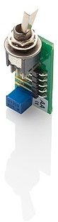 EMG PA2 Preamp Boost Toggle Switch 2 EMG PA2 Preamp Boost Toggle Switch