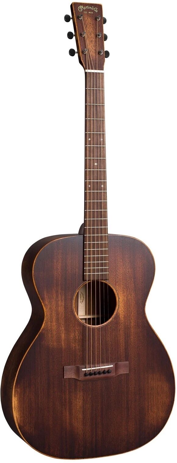 Martin 000-15M StreetMaster Acoustic Guitar (with Gig Bag) 1 Martin 000-15M StreetMaster Acoustic Guitar (with Gig Bag)