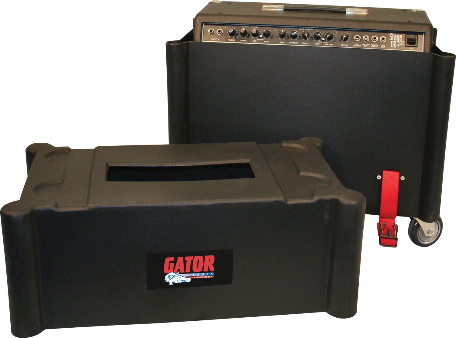 Gator G-112-ROTO Roto Molded 1x12 Amplifier Case