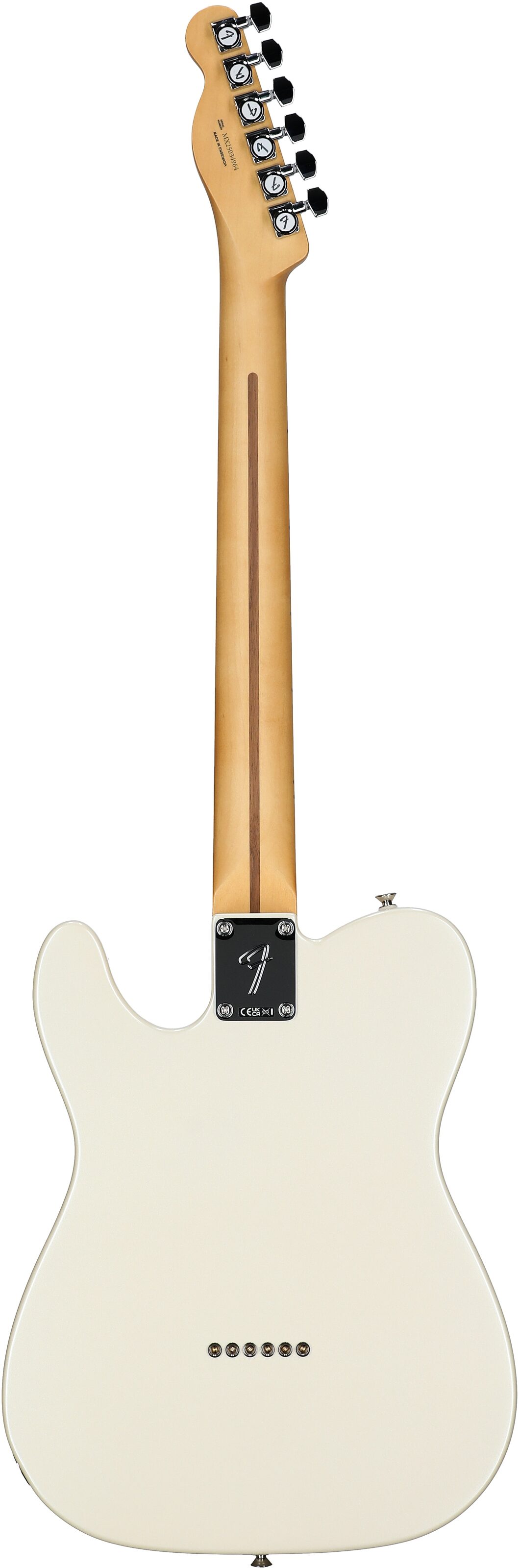 Fender Player II Modified Telecaster SH Electric Guitar, Maple Fingerboard (with Gig Bag) 3 Fender Player II Modified Telecaster SH Electric Guitar, Maple Fingerboard (with Gig Bag)