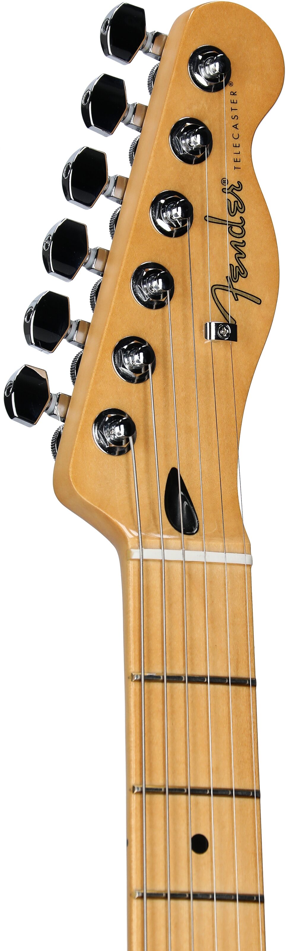 Fender Player II Modified Telecaster SH Electric Guitar, Maple Fingerboard (with Gig Bag) 4 Fender Player II Modified Telecaster SH Electric Guitar, Maple Fingerboard (with Gig Bag)